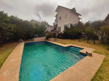 Venta / Casa / Concón