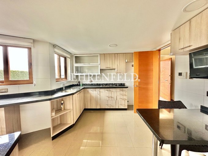Cocina.