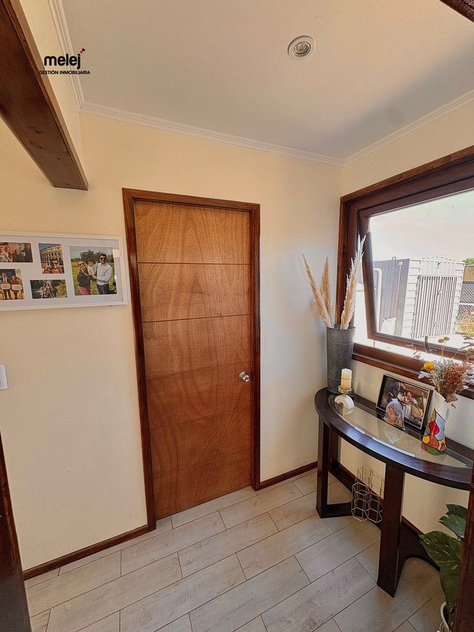 Puerta baño pasillo