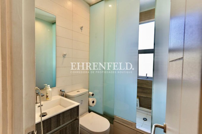 Baño segundo piso.