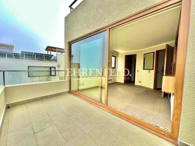 Terraza suite.