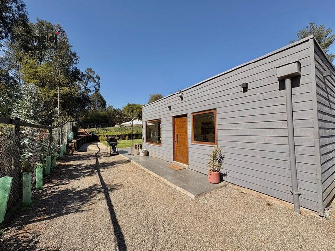 Fachada, entrada principal