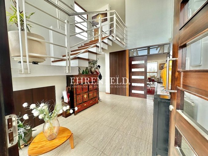 Hall de acceso.