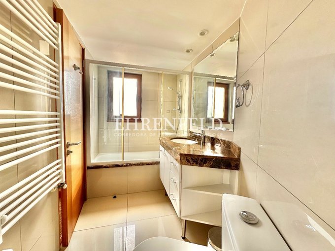 Baño segundo piso.