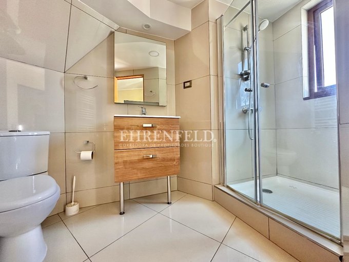 Baño suite tercer piso.