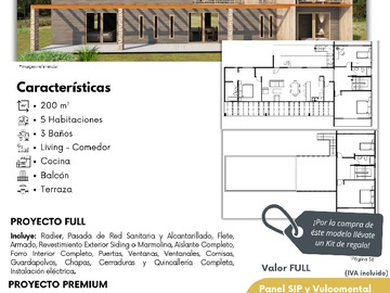 Venta / Casa / Constitución