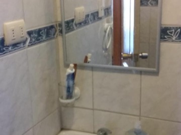 Baño suite