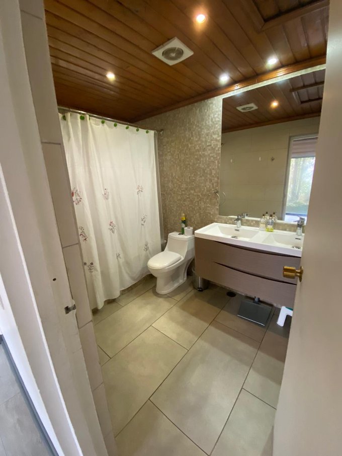 Baño dormitorio principal