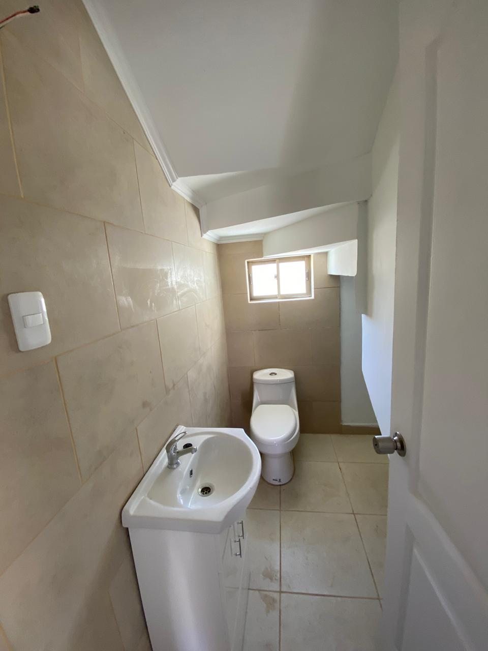 baño visita