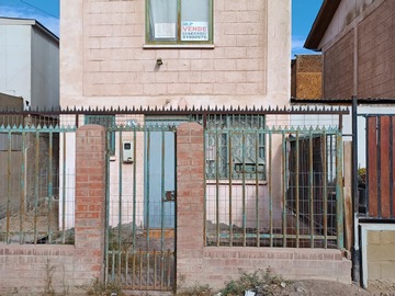 Venta / Casa / Copiapó