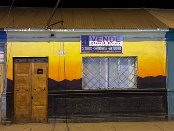 Venta / Casa / Copiapó