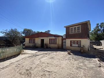 Venta / Casa / Copiapó