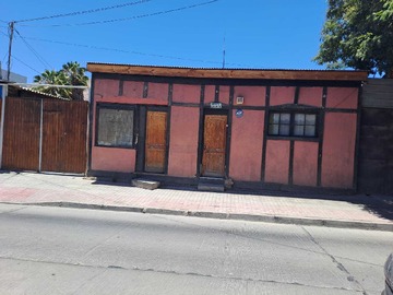 Venta / Casa / Copiapó