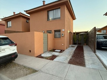 Venta / Casa / Copiapó