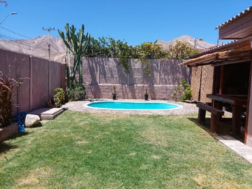 Venta / Casa / Copiapó