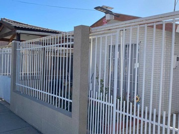 Venta / Casa / Copiapó