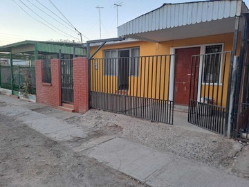 Venta / Casa / Copiapó