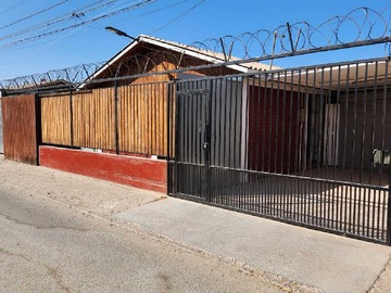 Venta / Casa / Copiapó