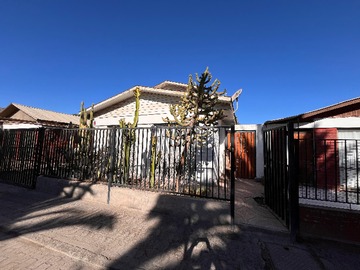 Venta / Casa / Copiapó