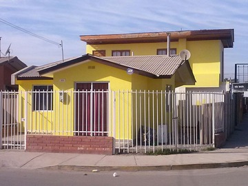 Venta / Casa / Copiapó