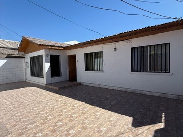 Venta / Casa / Copiapó