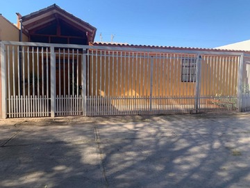 Venta / Casa / Copiapó