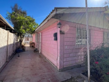 Venta / Casa / Copiapó