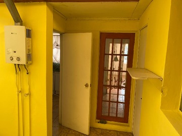 Salida Patio