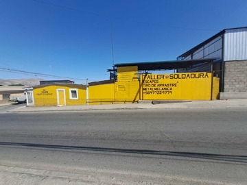 Venta / Casa / Copiapó