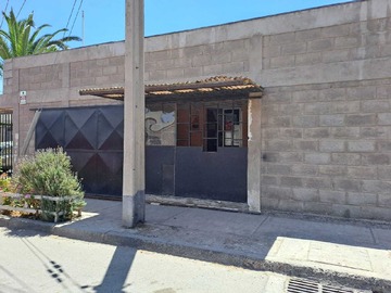 Venta / Casa / Copiapó