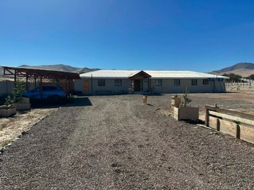 Venta / Casa / Copiapó