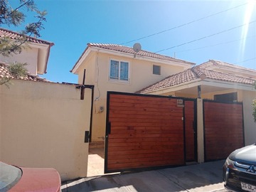 Venta / Casa / Copiapó