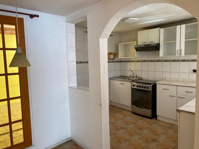 Comedor de diario y Cocina Amoblada