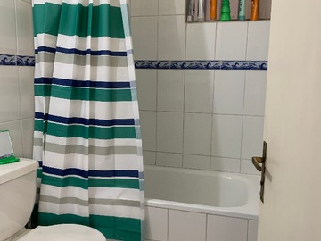Baño piso 1