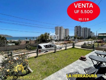 Venta / Casa / Coquimbo
