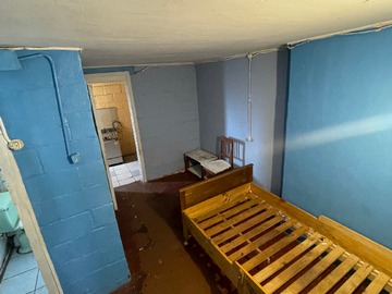 Habitación departamento.