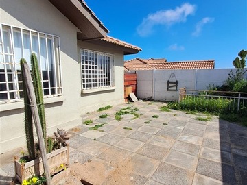 Venta / Casa / Coquimbo