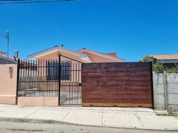 Venta / Casa / Coquimbo