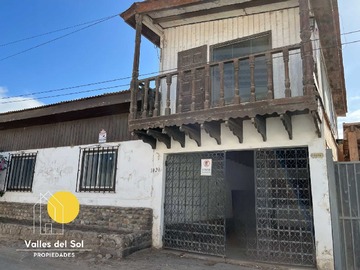 Venta / Casa / Coquimbo