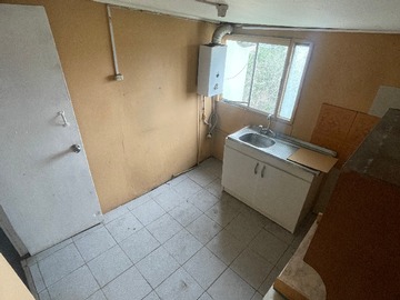 Cocina casa.