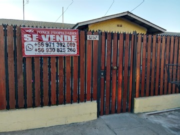 Venta / Casa / Coquimbo