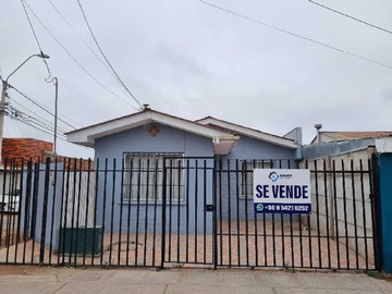 Venta / Casa / Coquimbo