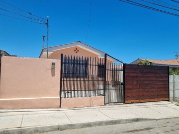 Venta / Casa / Coquimbo