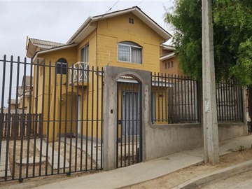 Venta / Casa / Coquimbo