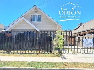 Venta / Casa / Coquimbo