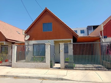 Venta / Casa / Coquimbo