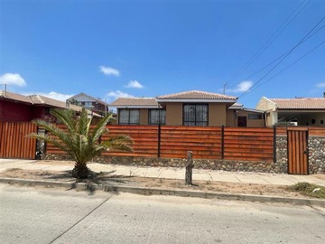 Venta / Casa / Coquimbo