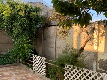 Patio posterior