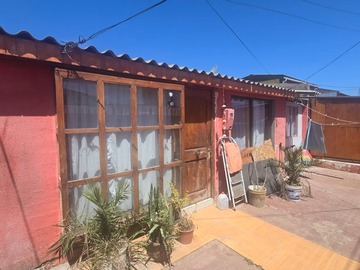 Venta / Casa / Coquimbo