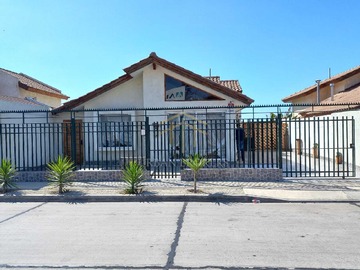 Venta / Casa / Coquimbo